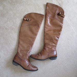 BROWNS Over-the-Knee Boots